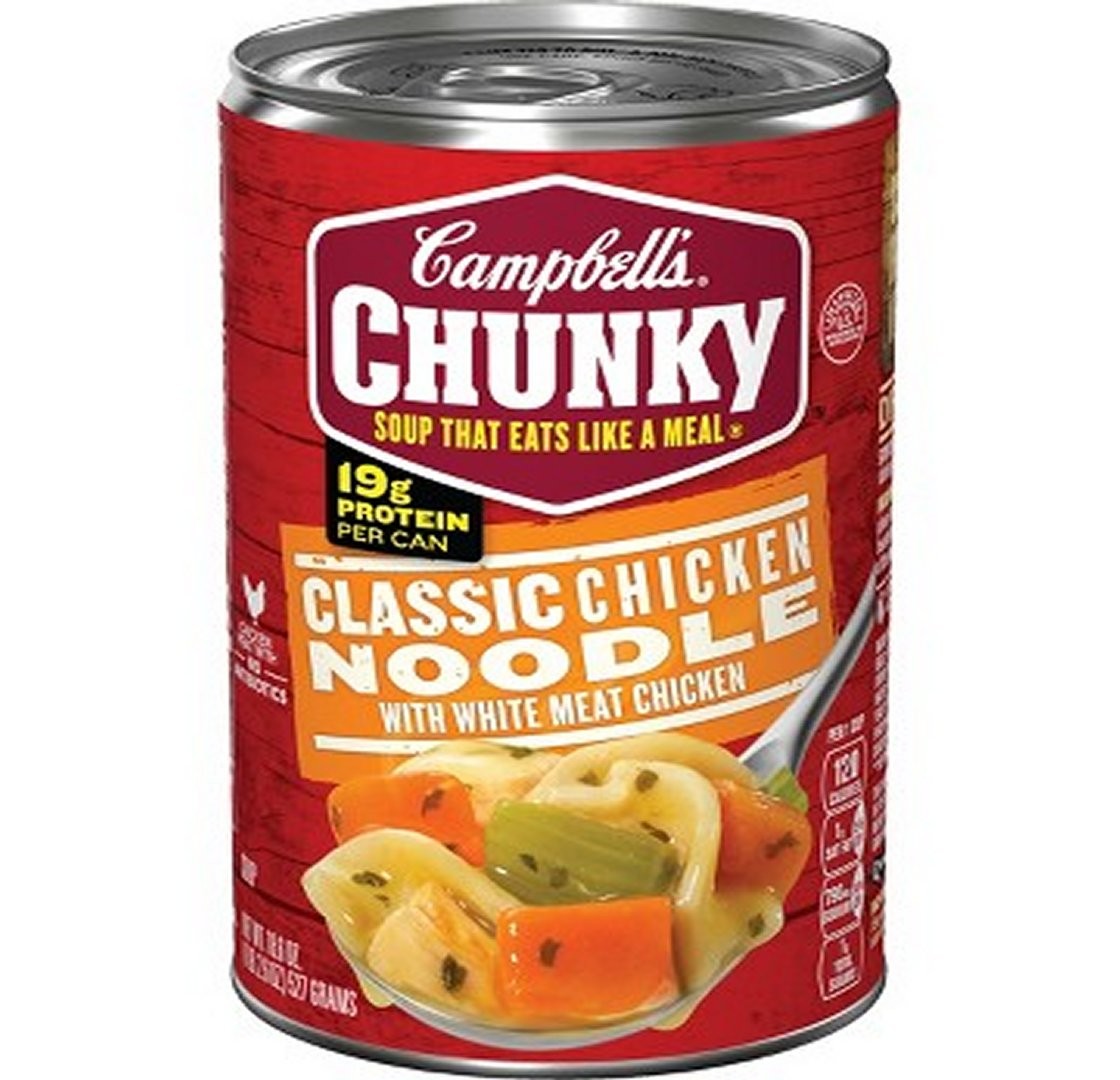 CAMPBELLS CHKY CLASSIC CHICK 18.6oz
