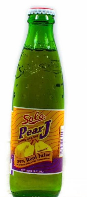 SOLO ASSRT J DRINK 250ML