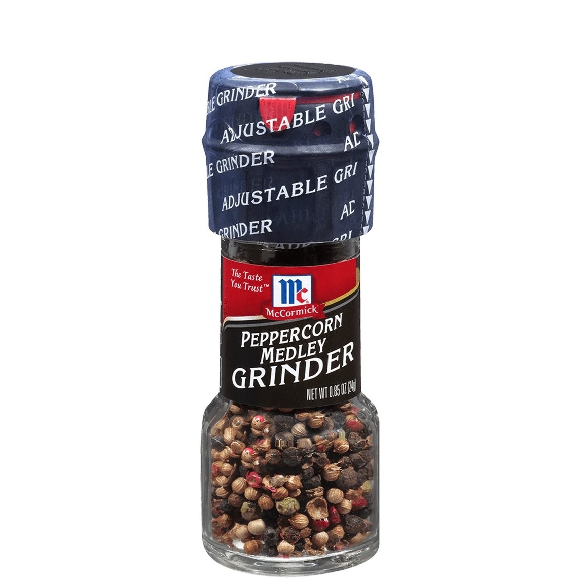 McCORMICK PEPPERCORN MEDLEY 24g