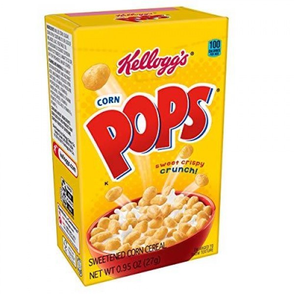 KELLOGGS CORN POPS 27g