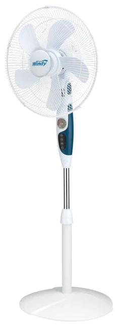 Windy 16" Standing Fan with Remote