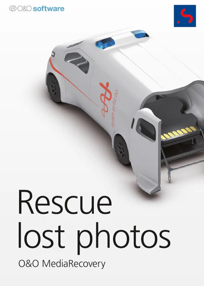 O&O MediaRecovery 14 - 1 Device Lifetime Key Global
