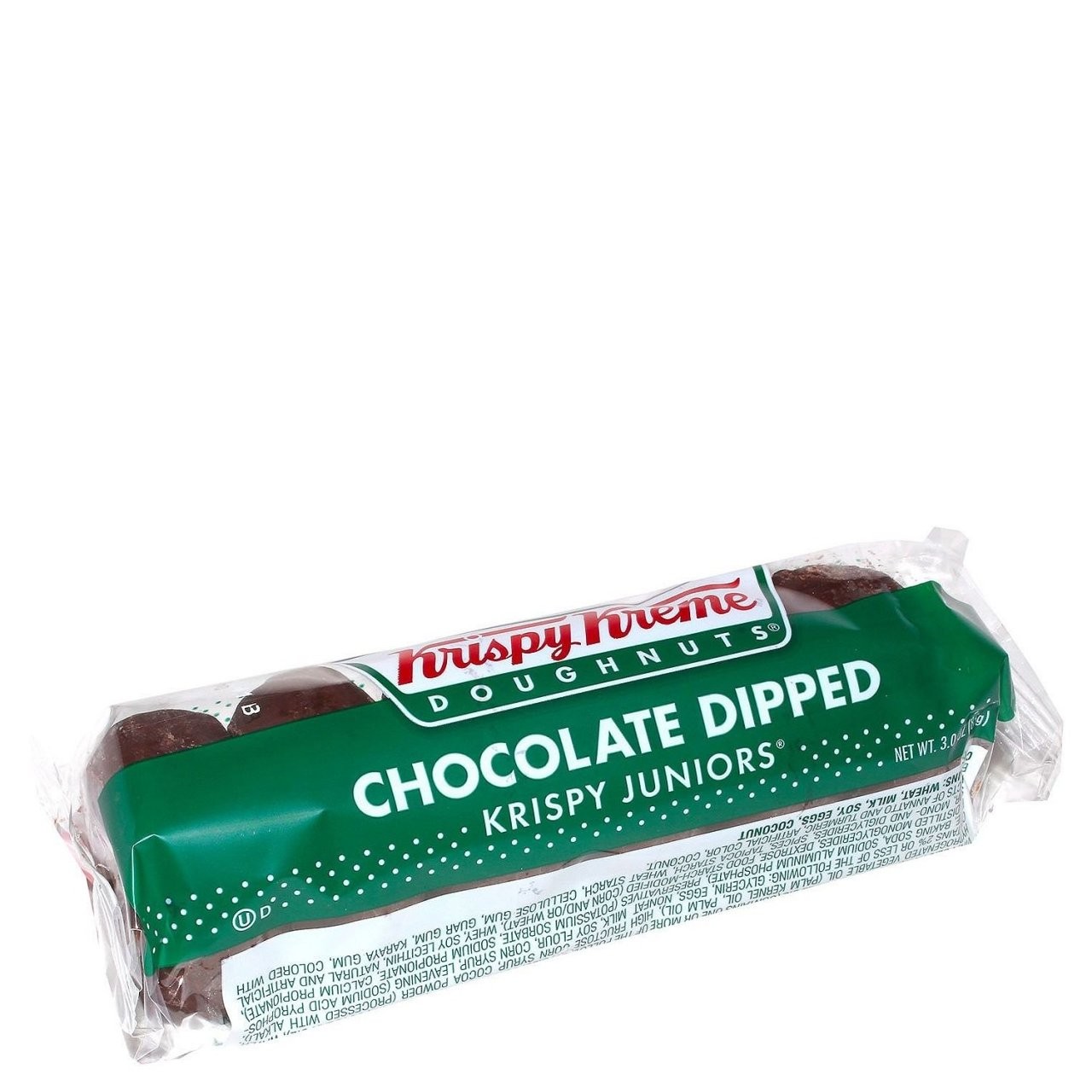 KRISPY KREME DONUT CHOCOLATE 3oz