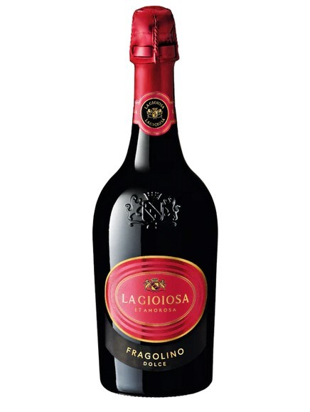 La Gioiosa Prosecco Fragolino, 750ml