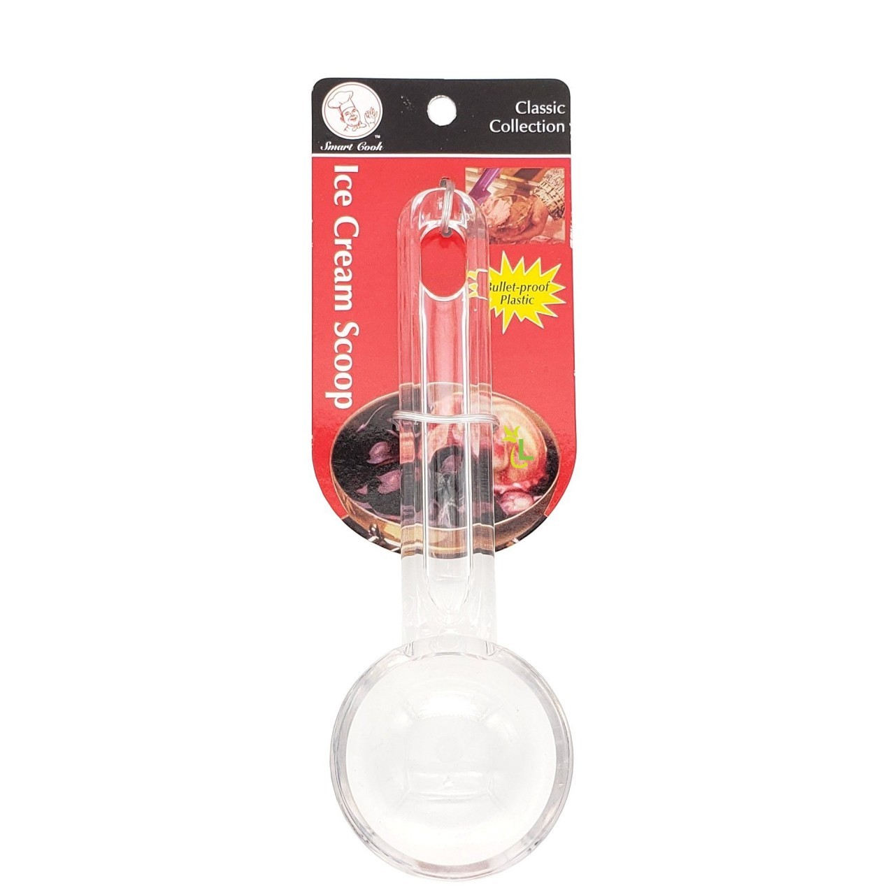 SMART COOK SCOOP ICE CREAM 1ct