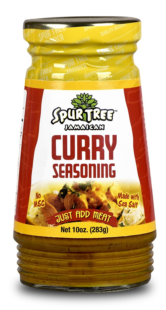 SPUR TREE SEASONING CURRY 283g