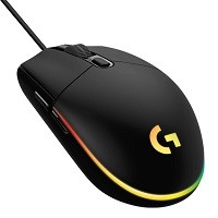 Logitech - Mouse - USB