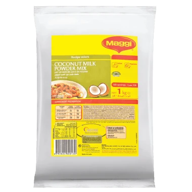 MAGGI COCONUT MILK POWDER 1KG