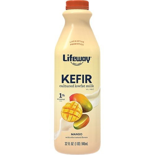 LIFEWAY KEFIR LF MANGO 32oz