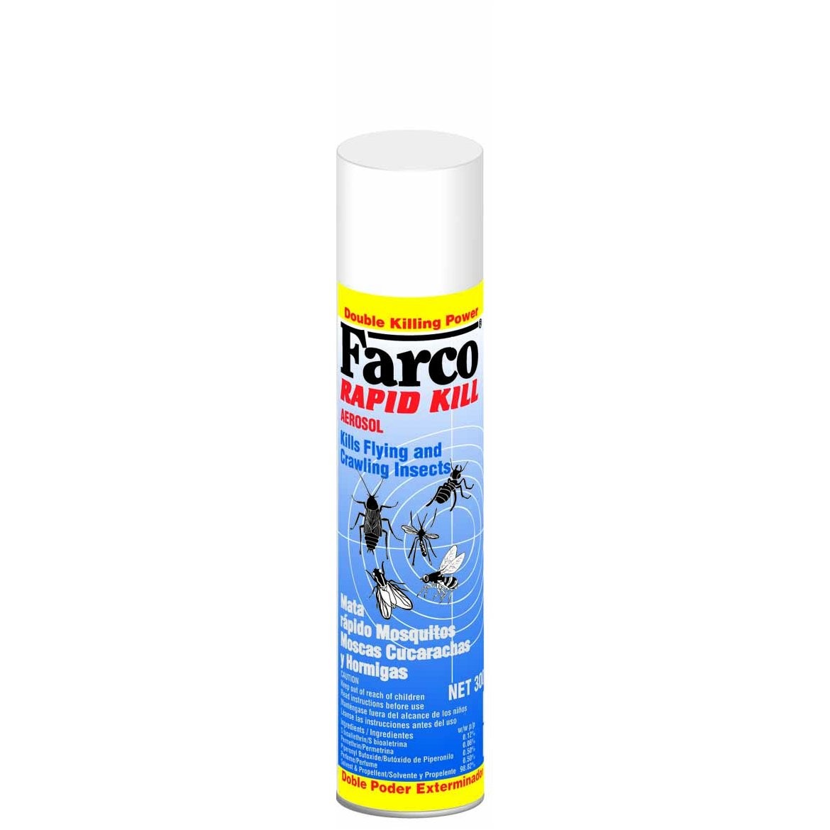 FARCO RAPID KILL AERO 300ml