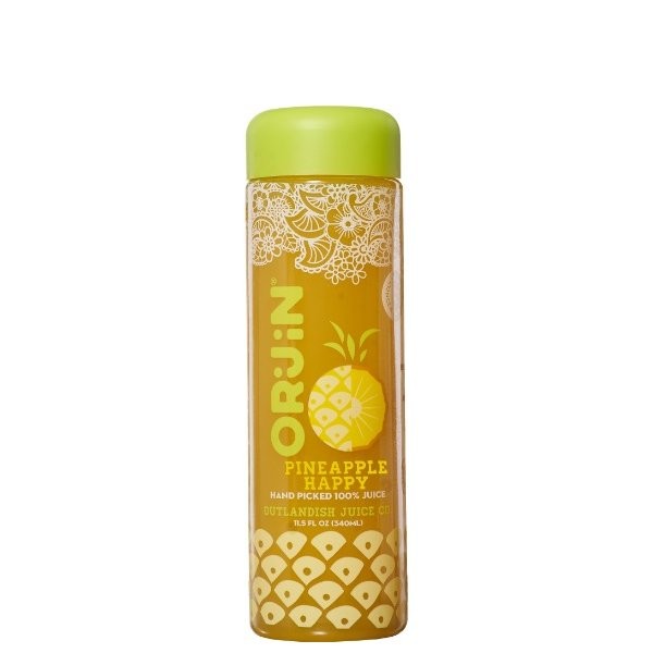 ORIJIN PINEAPPLE HAPPY 340ml