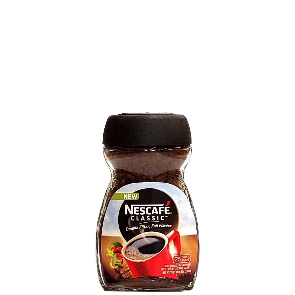 NESCAFE CLASSIC 50g