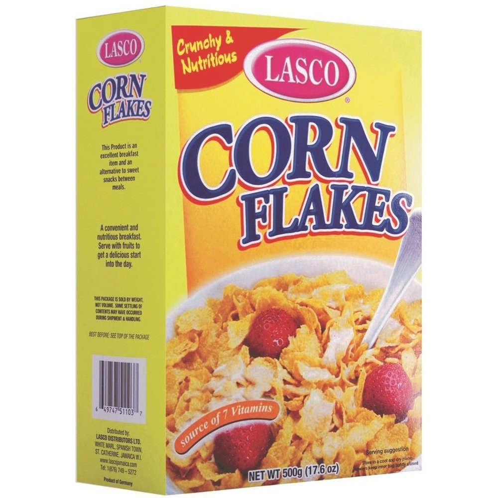 LASCO CORNFLAKES 500g