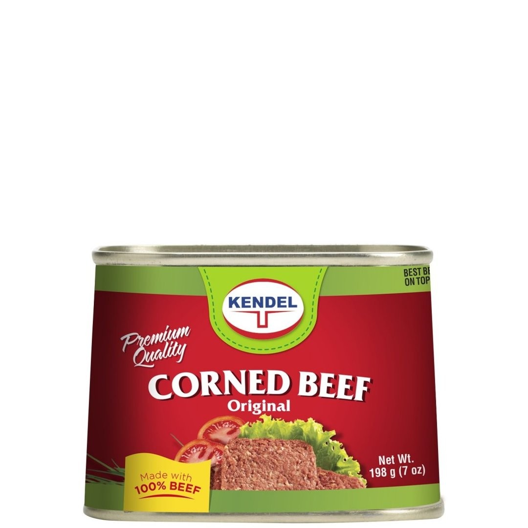 KENDEL CORNED BEEF 7oz