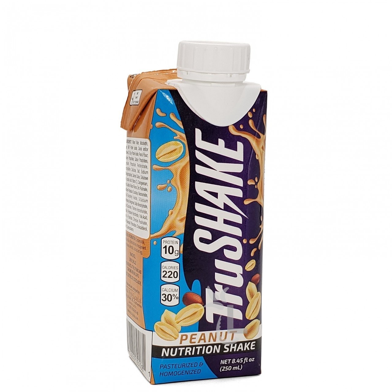 TRU SHAKE PEANUT 250ml