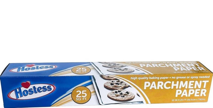 HOSTESS PARCHMENT PAPER 25sqft