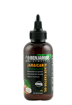 Jamaican Black Castor Oil with Coconut Oil