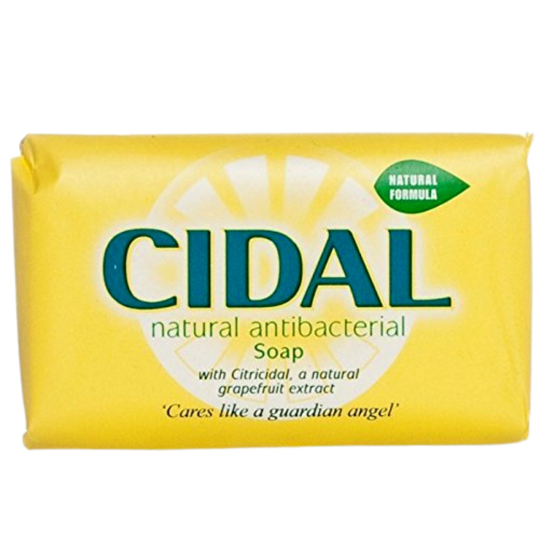 Cidal Soap 125G
