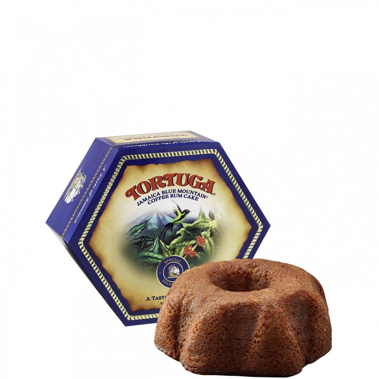 TORTUGA RUM CAKE COFFEE 112g
