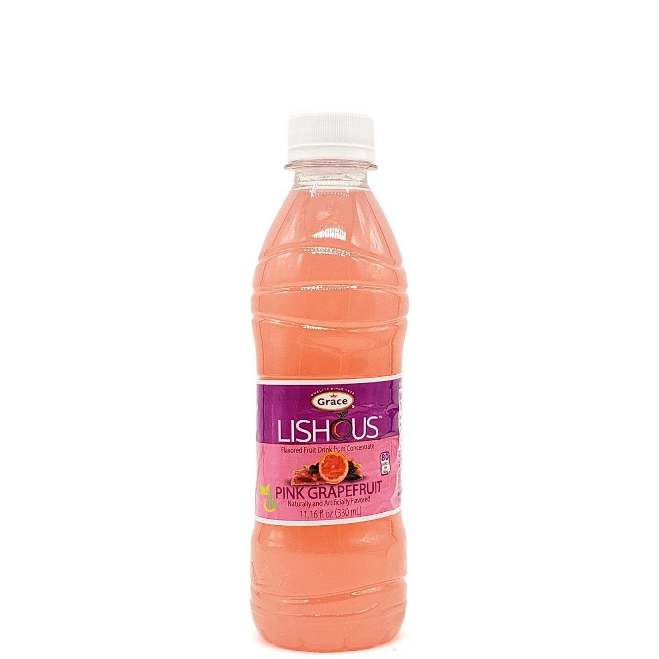 LISHOUS PINK GRAPEFRUIT 325ml