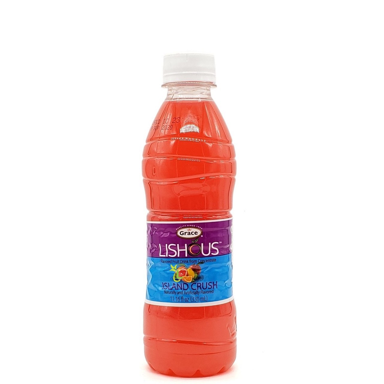 LISHOUS ISLAND CRUSH 325ml