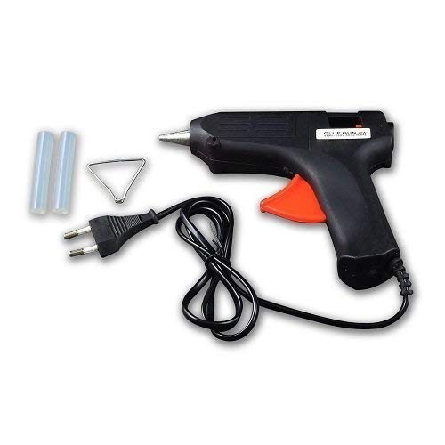 40W Glue Gun With 02 Sticks Standard Temperature Corded