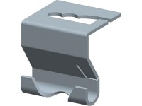 Nexxt Solutions Infrastructure - Hanging Hooks