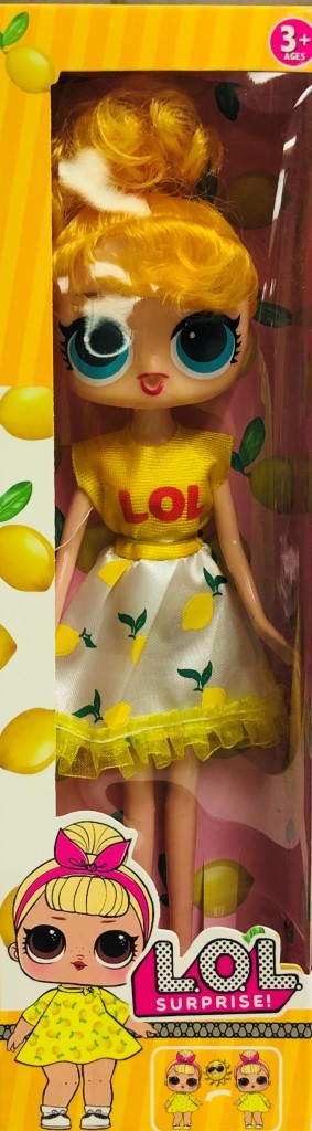 LOL Surprise Lovely Doll