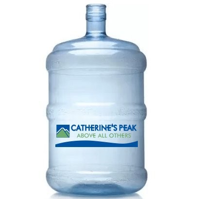 CATHERINES PEAK EMPTY BOTTLE 5gal