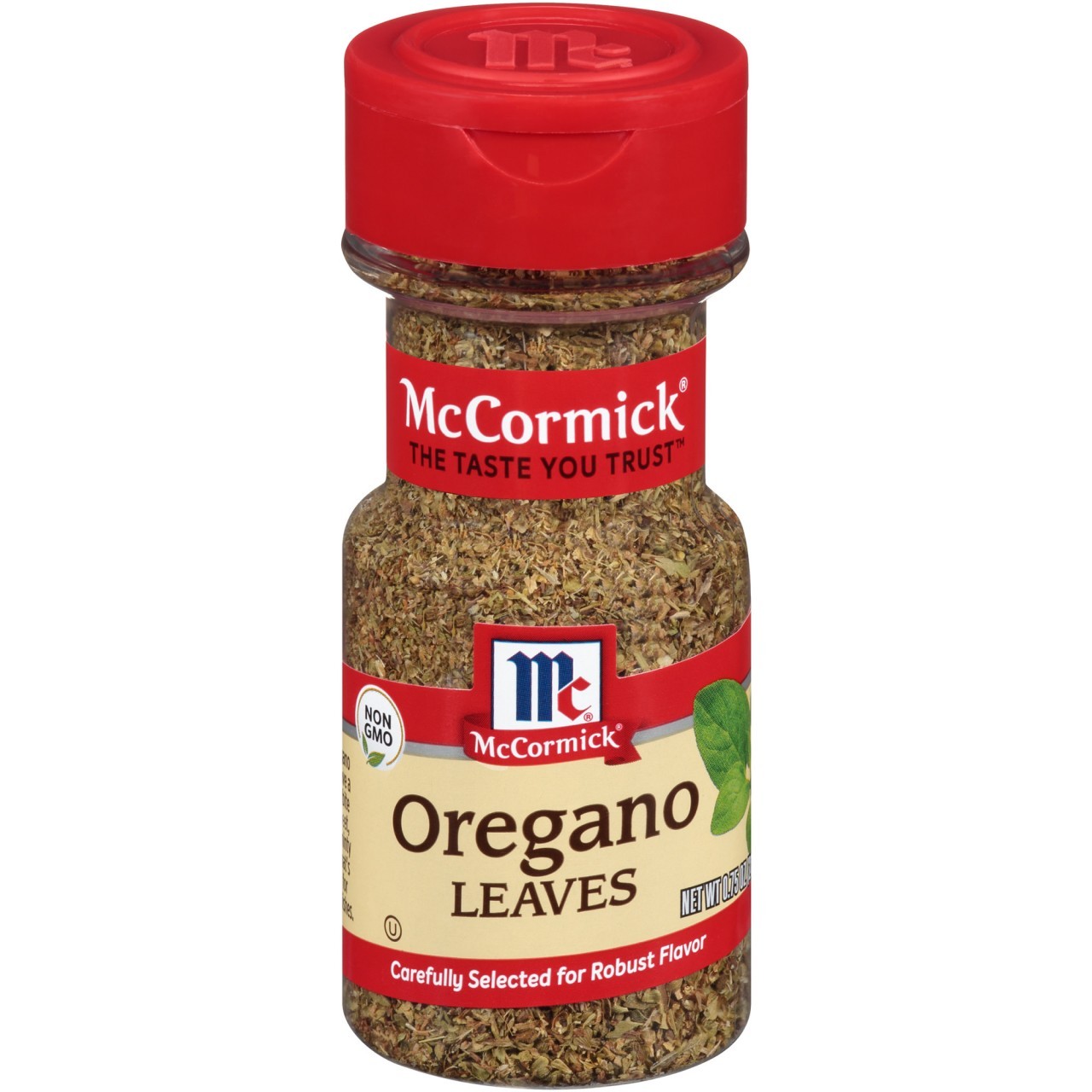 McCORMICK OREGANO LEAVES 21g