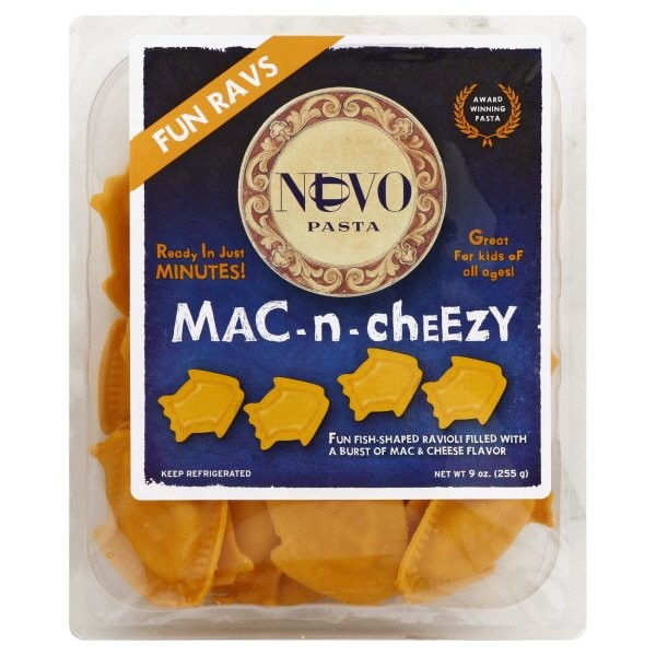 NUOVO MAC N CHEEZY 9oz