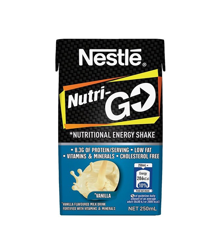 NESTLE NUTRIGO SHAKE 250ML