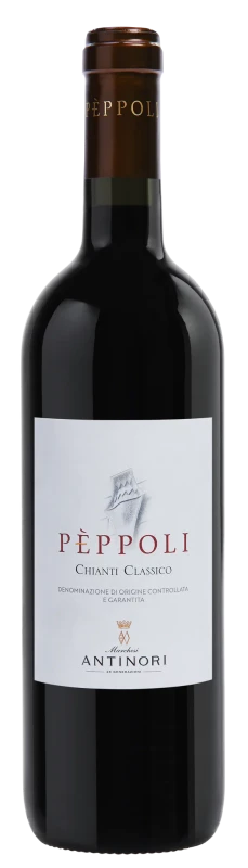 Antinori Peppoli Chianti Classico,750ml
