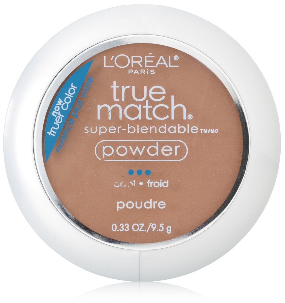 L'Oreal Paris True Match Powder Soft Sable