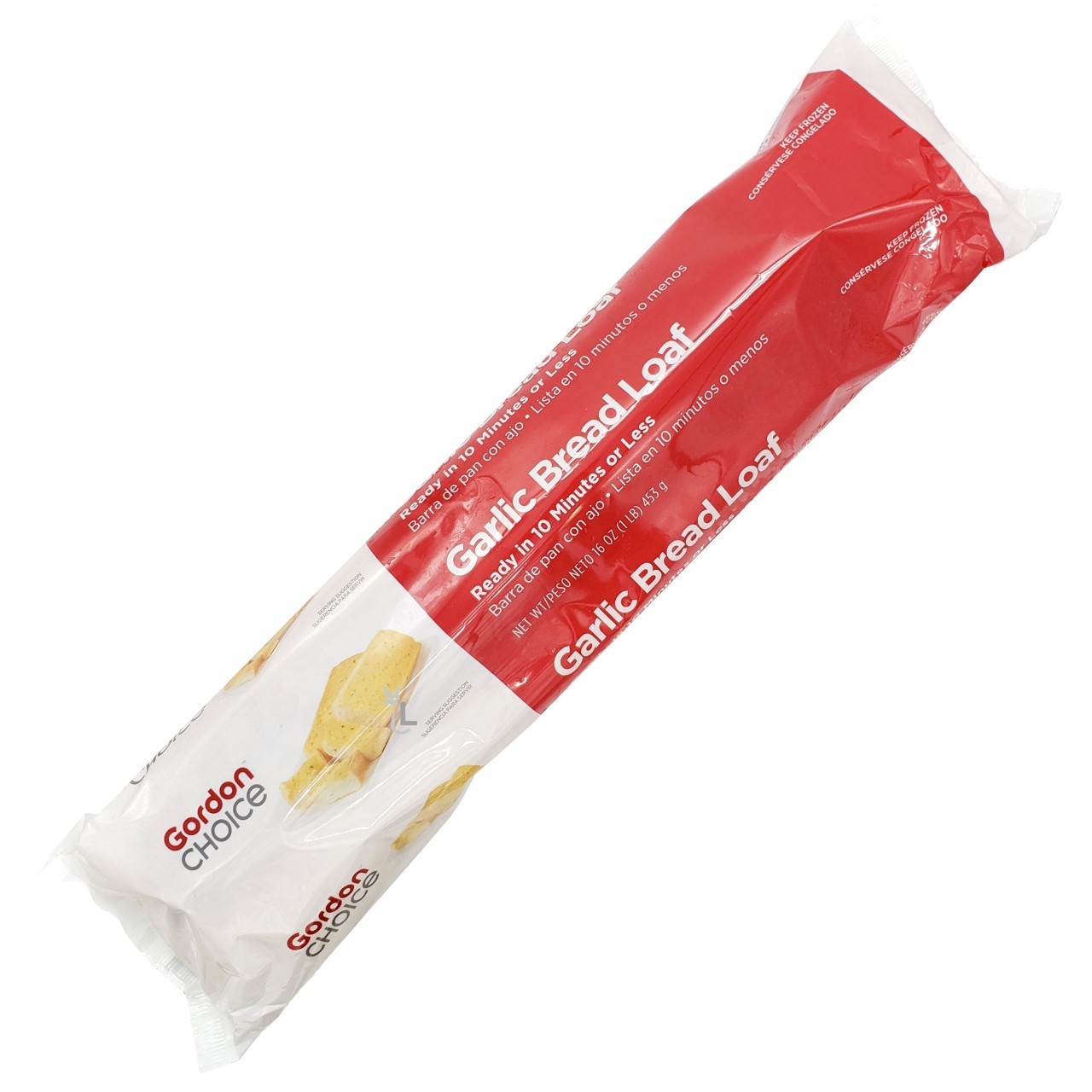 GORDON CHOICE GARLIC BREAD LOAF 1lb