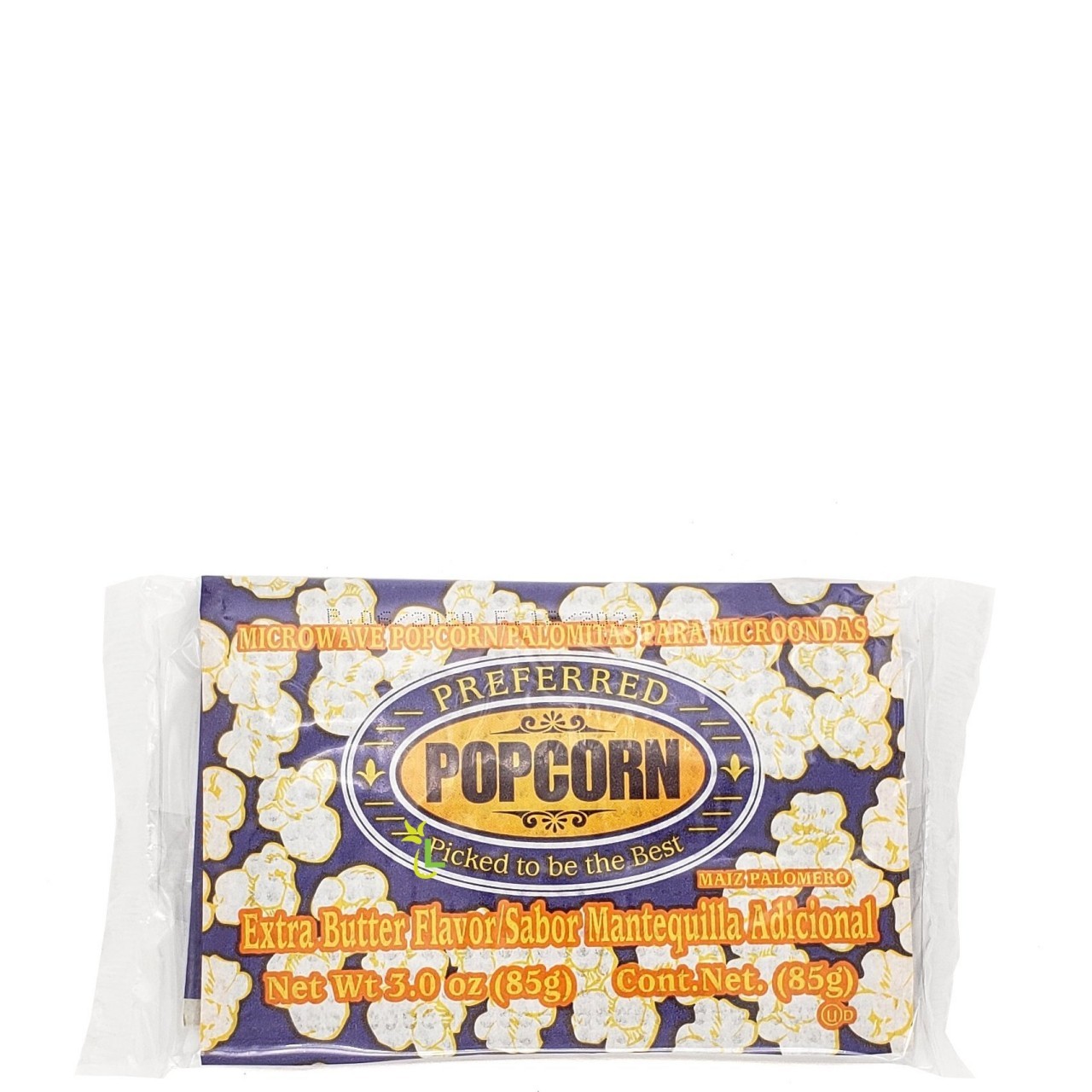 PREFERRED POPCORN EX BUTTER 85g