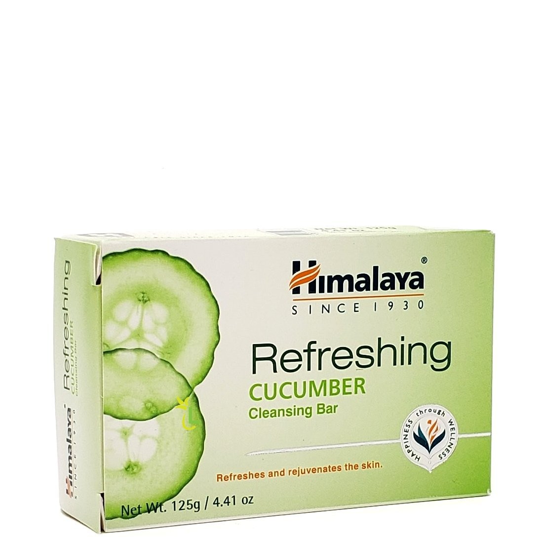 HIMALAYA CUCUMBER REF CLEAN BAR 125g