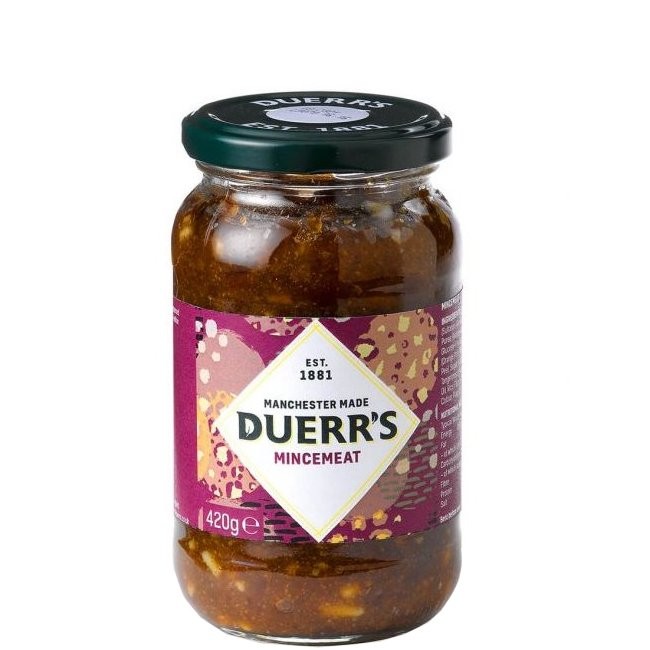 DUERRS MINCEMEAT REGULAR 420g