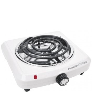 PROCTOR SILEX BURNER HOT PLATE 1ct