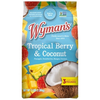 WYMANS TROP COCONUT BLEND 3lb