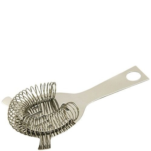 CHEF CRAFT COCKTAIL STRAINER 1ct