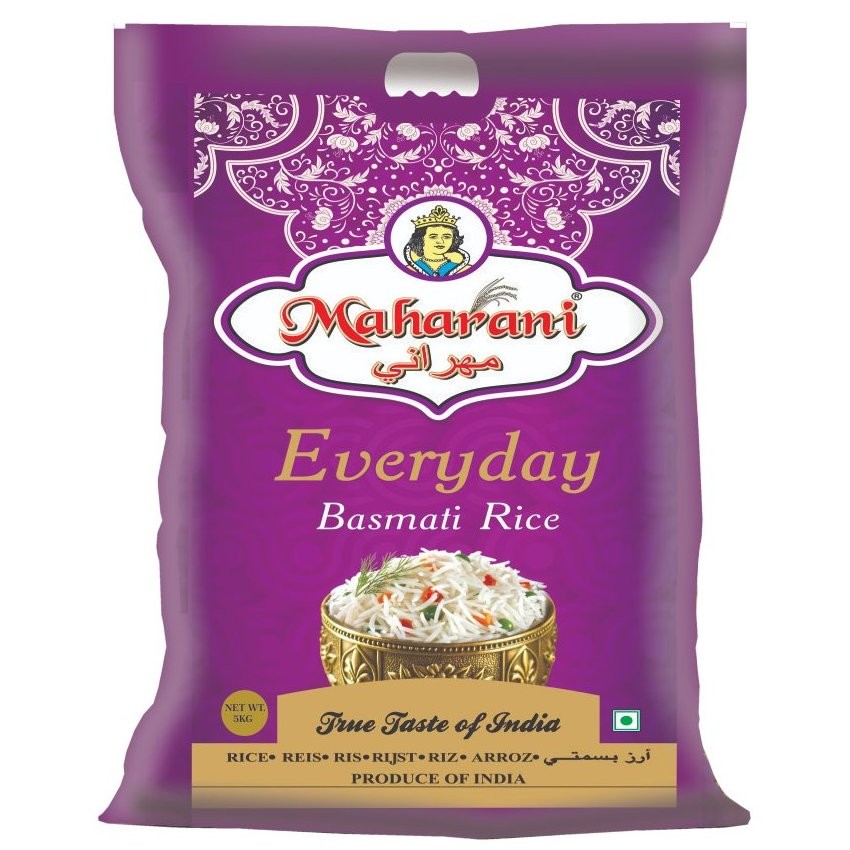 MAHARANI RICE BASMATI 5kg