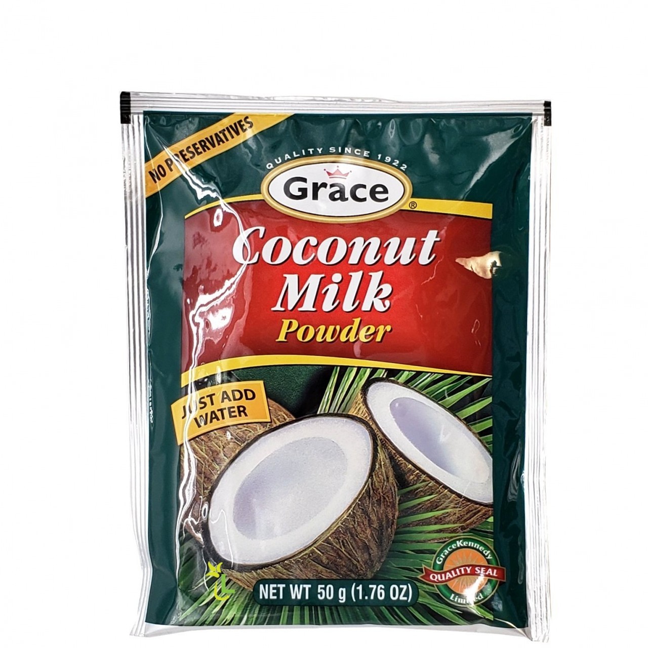 GRACE COCONUT MILK POWDER 50g