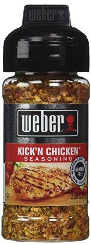 WEBER ASIAN GARLIC RUB 326g