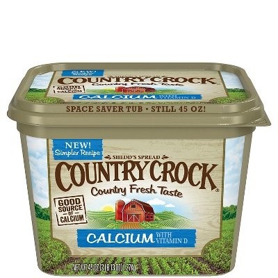 COUNTRY CROCK CALCIUM 45oz