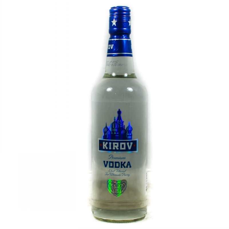 KIROV PREMIUM VODKA 750ML