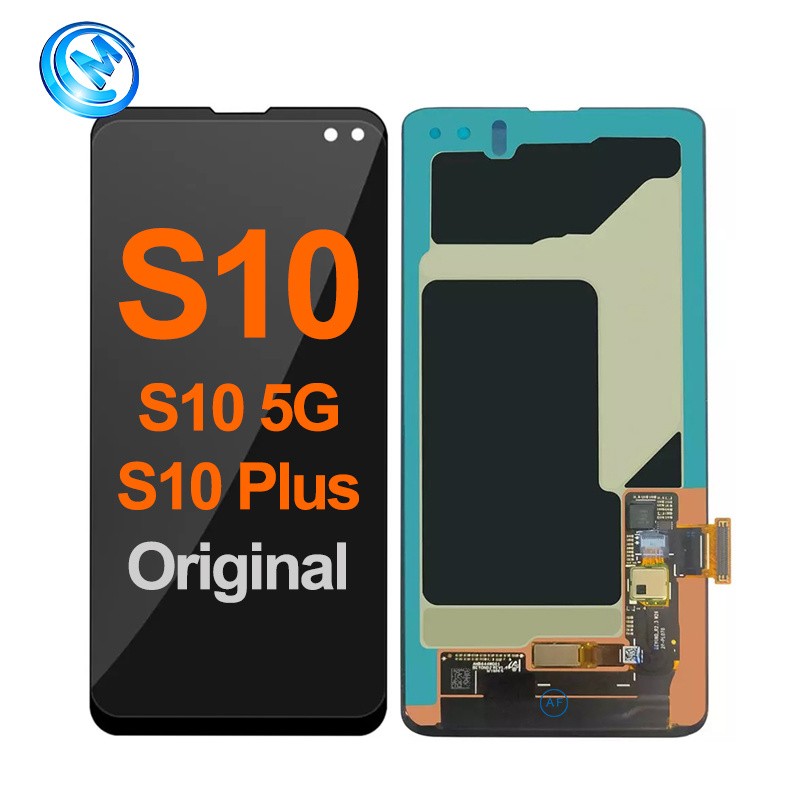 SAMSUNG GALAXY S10 PLUS LCD