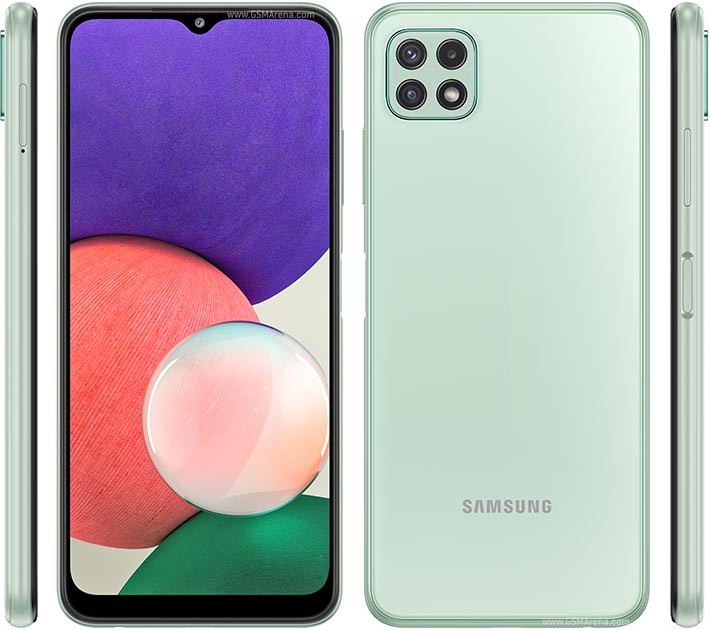 SAMSUNG GALAXY A22 4/64GB DS 5G