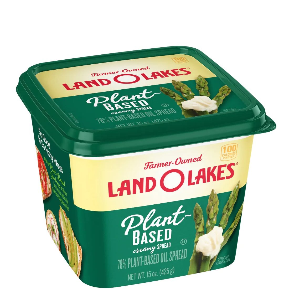 LAND O LAKES SPREAD PLANT BASED 15oz