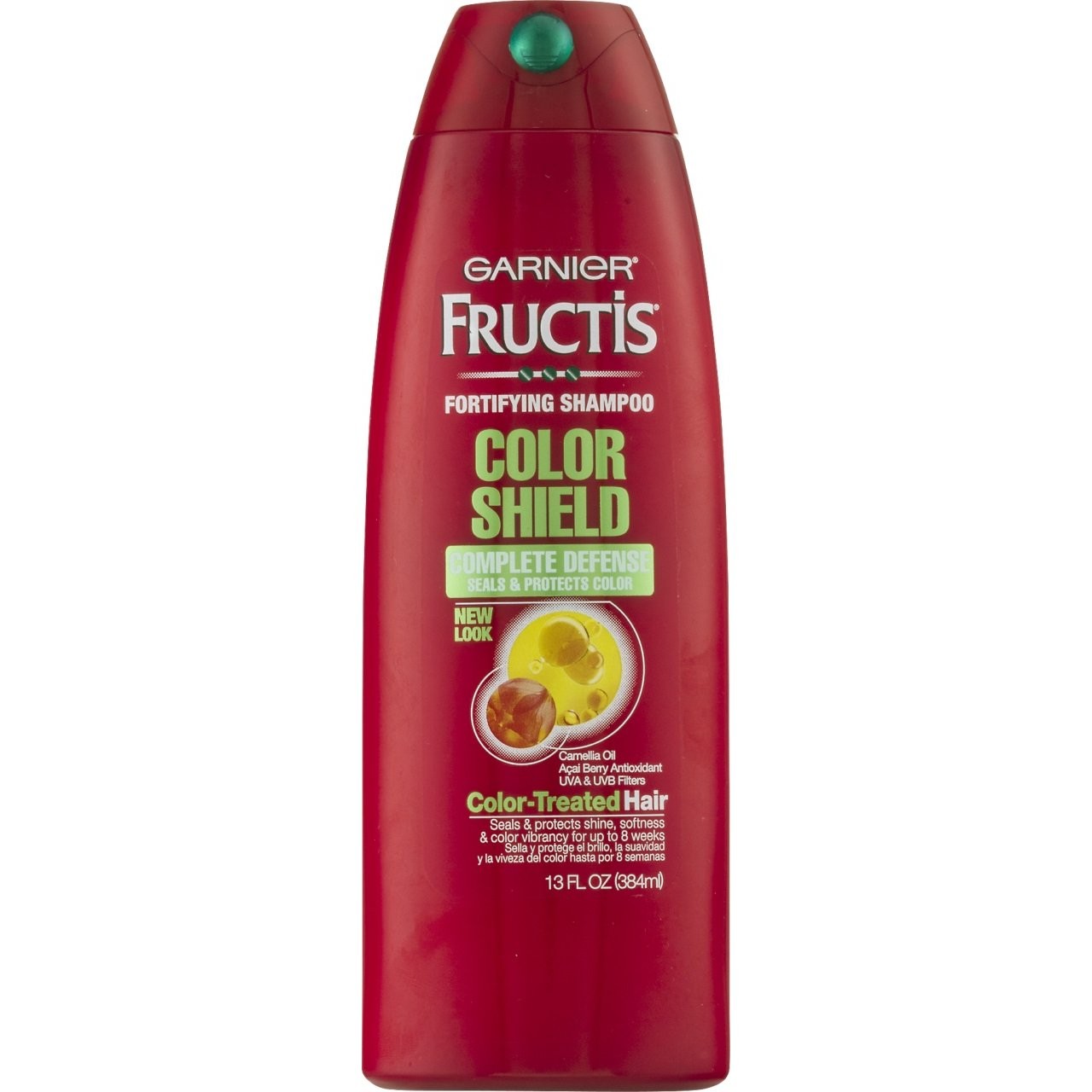 GARNIER FRUC SHAMPOO COLOR SHIELD 12.5oz